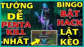 LMHT Tốc Chiến _ KATARINA 1 Triệu Mốt Năm Chục Ngàn Thông Thạo _)) Vét Mạng Với Tốc Độ Bàn Thờ