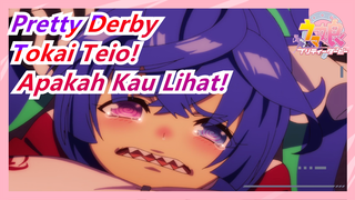 Uma Musume: Pretty Derby | Twin Turbo, Aku Melakukannya! Apakah Kau Lihat Itu, Tokai Teio!!!