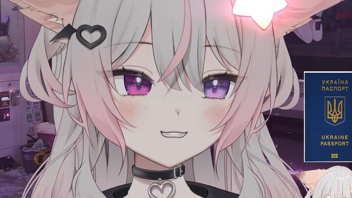 Anny is colonized by his friends