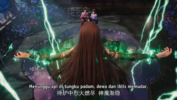 Supreme Alchemy Eps 174 Sub Indo 1080p