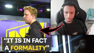 FNS Reacts To NaVi's Heart Breaking Loss To Heretics & Qualifying For Madrid