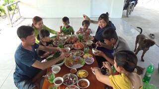 BUỔI TIỆC HOÀNH TRÁNG CỦA ANH EM GIA ĐÌNH 2 LÚA - TT118