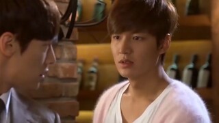 NGƯỜI THỪA KẾ tập 7