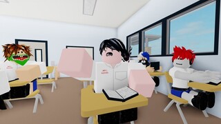 ROBLOX  - การ์ตูน โรงเรียนสุดเพลีย 🏫