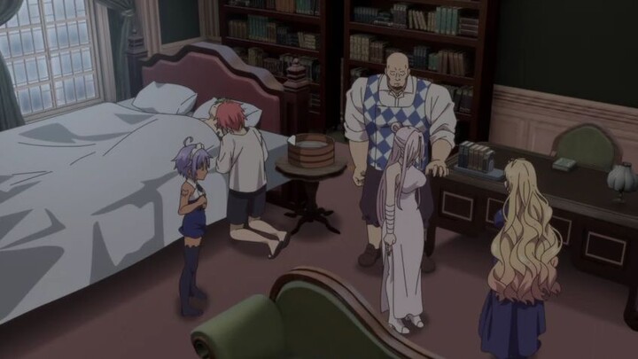 Tensei Shitara Dainana Ouji Datta Season 2 Episode 6 Sub.indo