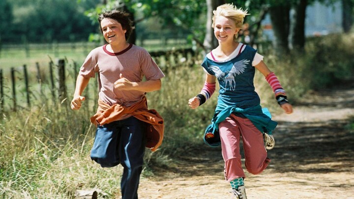 Bridge to Terabithia 2007