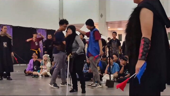 WOW Serangan Ulti Jakarta yang Bikin Semua Terpana