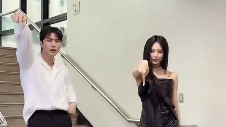 DAY6舞蹈challenge合集，爱看乐队跳舞的有福了（Feat.NMIXX、yooa、周子瑜、边伯贤、郑艺琳、中村一叶）