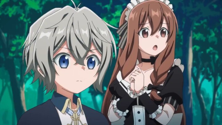 "DIKIRA LEMAH! Bocil Bangsawan Ini Punya Sihir ""CRAFTING"" Paling Rusak se-Dunia Isekai 🔥👑"