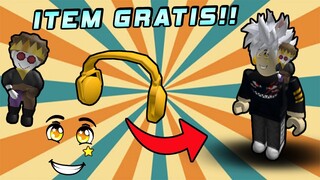 ITEM GRATIS LAGI??!!!