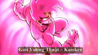 Đánh giá tất cả các tuyệt chiêu trong Dragon Ball