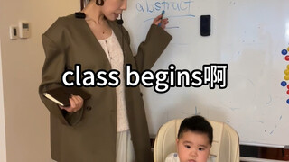 Tái sinh làm - mẹ tôi là một giáo viên tiếng Anh