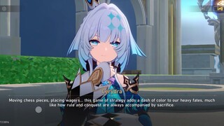 Honkai Star Rail English Voice Sun Repel Stars and Pale Moon Part 2