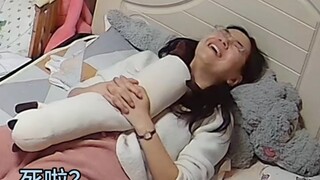 孩子真是神奇的生物，能使我濒临崩溃，又能瞬间将我治愈#记录真实生活 #看一遍笑一遍 #二胎生活