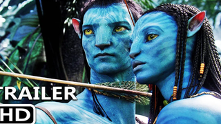 AVATAR 2 THE WAY OF WATER 4K IMAX ตัวอย่างอย่างเป็นทางการ (2022)