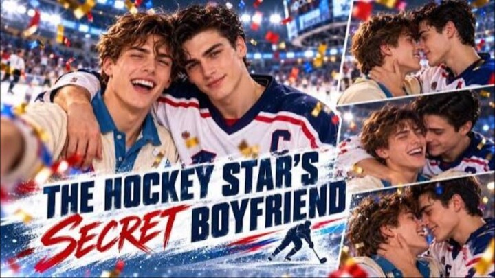 [AI BL] Hockey Star's Secret Romance