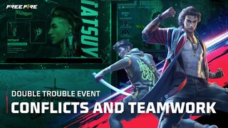 Double Trouble Event | Free Fire Tales | Garena Free Fire