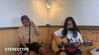 Bruno Mars - When I Was Your Man (Stereotype Cover)