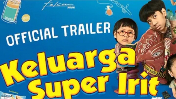 KELUARGA SUPER IRIT 2025