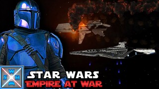 Mandos, auf zu den WAFFEN! - STAR WARS EMPIRE AT WAR I Yoden Mod