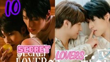 Secret lovers ep 10 (ENGSUB)