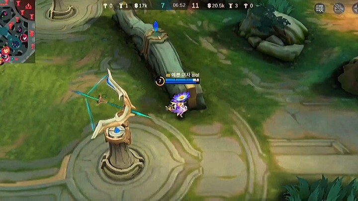 aku dan game ml