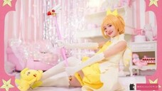 [Dance Cosplay Cover] Tobira Wo Akete (Cardcaptor Sakura 2 Opening 2 OST)
