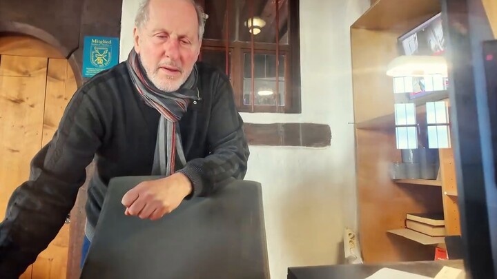 การเดินทางแสวงบุญที่เมืองเนิร์ดลิงเงน ประเทศเยอรมนี