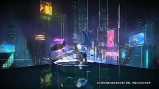 Trang phục valentine Lan Lăng Vương - Mặc Kế Giao Phong