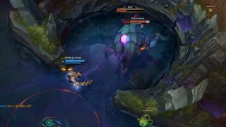 Pha ulti bất ngờ hạ one shot cực hay #Lienminh #game