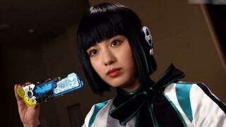 Akileela Gelap "4K" muncul! Izzy berubah menjadi Nol Dua! Dewi Berkumpul 【Kamen Rider Levis Gaiden】