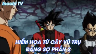 Dragon Ball Heroes Tập 22-Hiểm họa từ cây vũ trụ đáng sợ phần 2