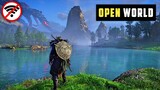 Top 5 Best OPEN WORLD Games for Android & iOS 2022