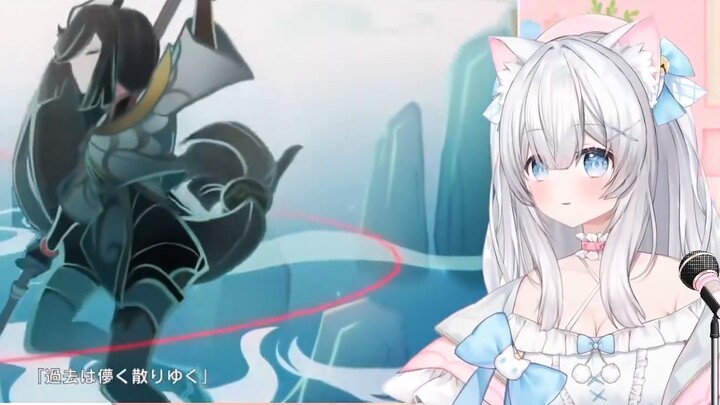 Japanese bad woman was shocked after watching Genshin Impact: Goddess Splitting. What did she think?