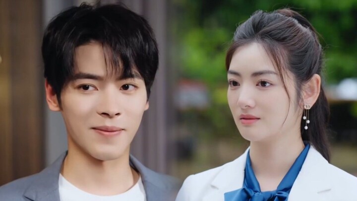 (พากย์ไทย) รักใสๆของประธานฟู่