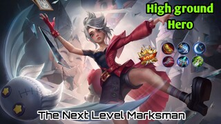 Hero Favorit kedua setelah Moskov | MLBB mobile legend
