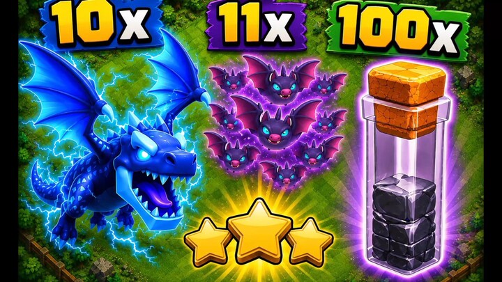 ELEKTRO DRAGON + TOTEM g ada lawan
