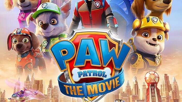 Paw Patrol 2021