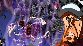 [ SINOPSIS OP 1002 ] GILA!!! SEMUA PAMER JURUS BARU!!! KECUALI TRAFALGAR LAW!