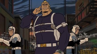The Venture Bros_ Radiant Is The Blood Of The Baboon Heart