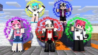 SẼ RA SAO NẾU YOUTUBER MINECRAFT SỞ HỮU SỨC MẠN PHÉP THUẬT - WHAT IF YOUTUBER MC - GAME TÔI YÊU