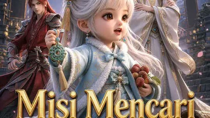 Misi Mencari Ayah Full Bahasa Indonesia (NS)