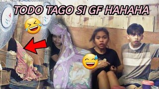 MAGTAGO KA BABE BILIS PRANK (REVENGE AGAD)