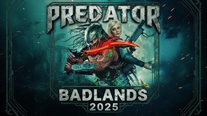 Predator - Badlands (2025) Bahasa Indonesia