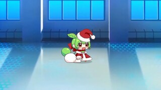 This year it is edamame padoru