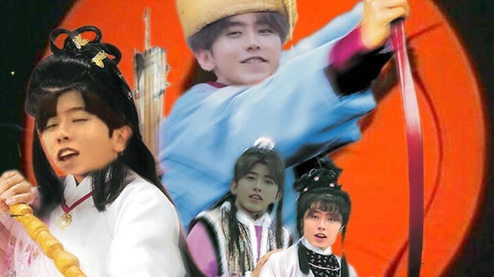 【Cai Xukun】Truyền Thuyết Anh Hùng Xạ Điêu (Tie Xue Dan Xin)