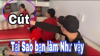 Công Tuyền Không Ngờ Diễm Su Có Thể Thay Đổi  Vì Lý Do Này...!