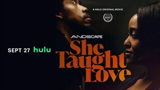 She Taught Love – SUBTITLE INDONESIA (2024)