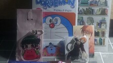 Unboxing komik Doraemon volume 1 Edisi Japanese Bindind