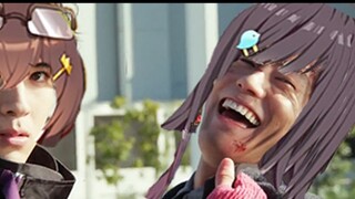 [Void laning] 冫↗水↘米↗唐↘【Zhang Jinghua×冰糖】